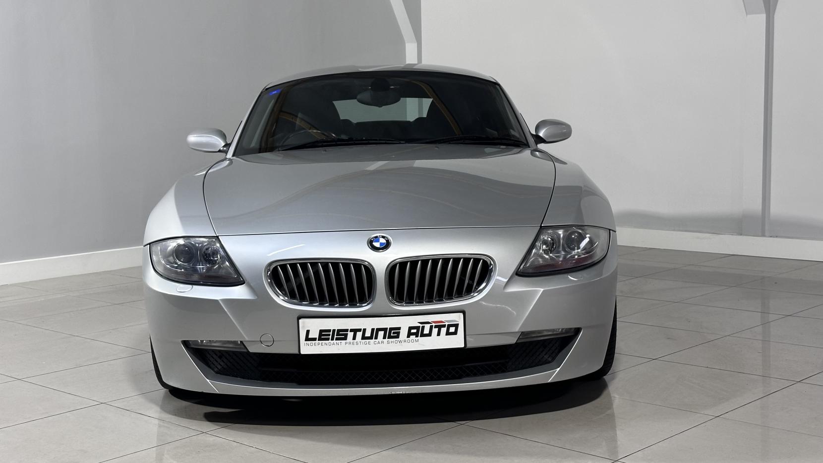 BMW Z4 3.0 si Sport Coupe 2dr Petrol Auto Euro 4 (265 ps)