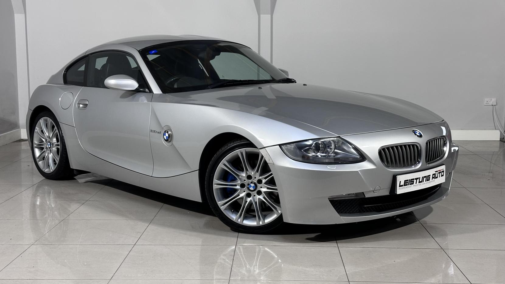 BMW Z4 3.0 si Sport Coupe 2dr Petrol Auto Euro 4 (265 ps)