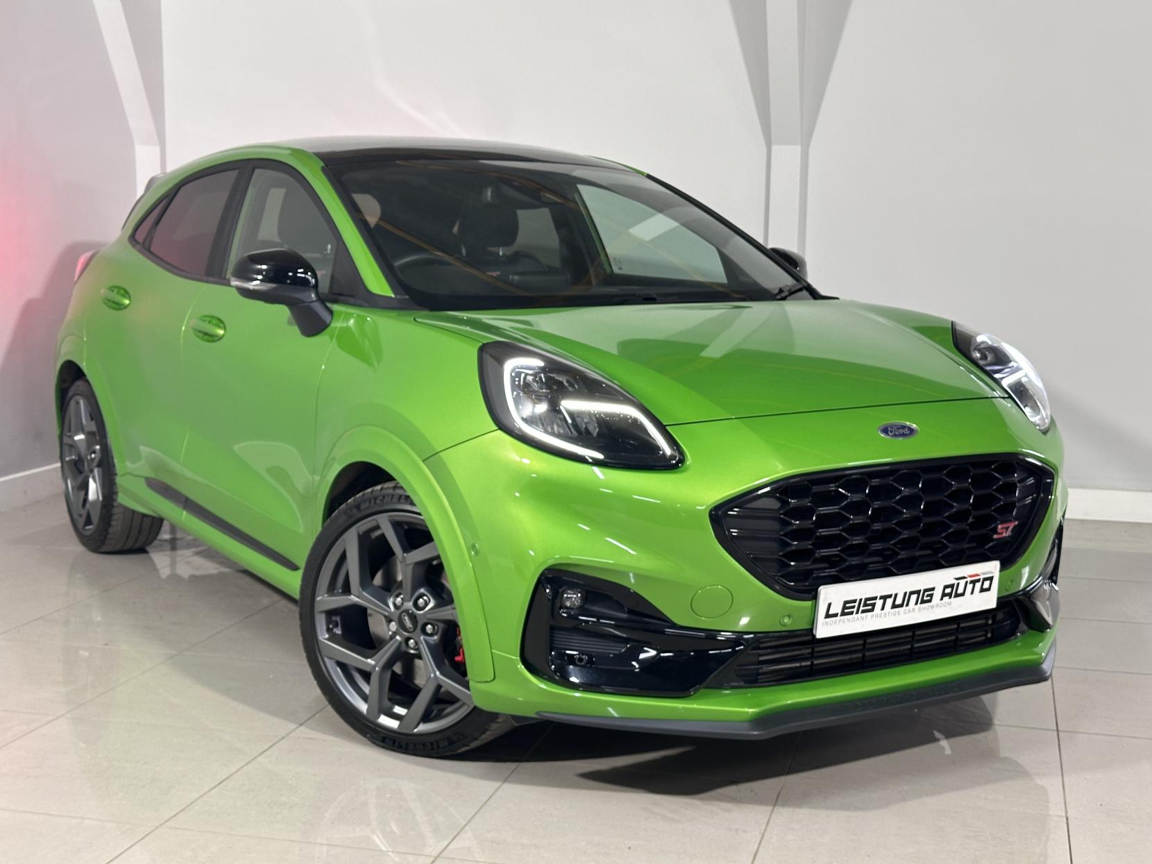 Ford Puma EcoBoost ST SUV 5dr Petrol Manual Euro (s/s