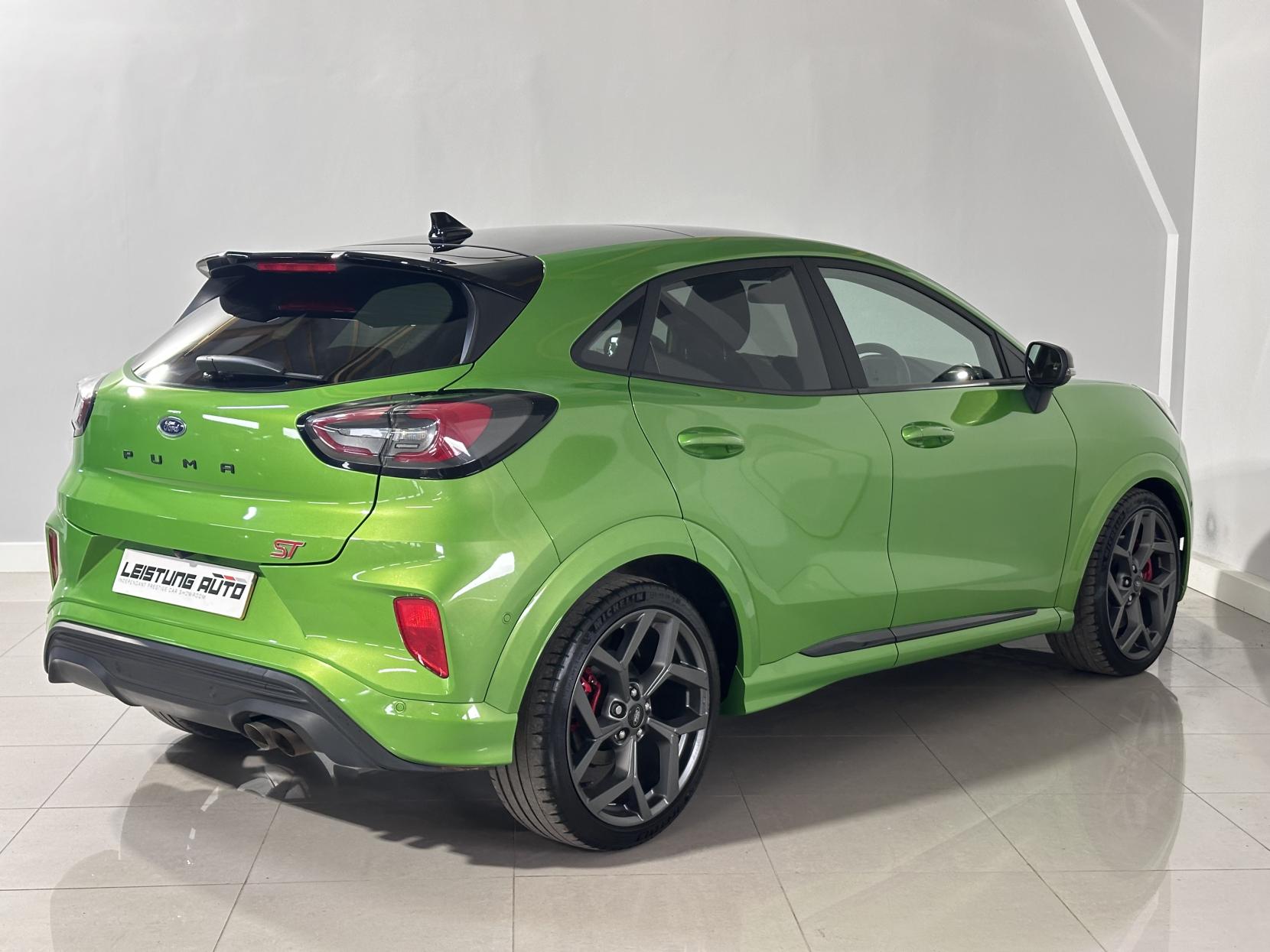 Ford Puma 1.5T EcoBoost ST SUV 5dr Petrol Manual Euro 6 (s/s) (200 ps)