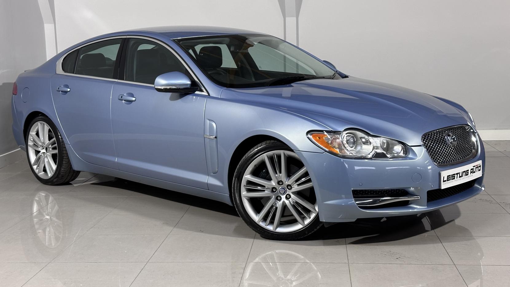 Jaguar XF 3.0d S V6 Portfolio Saloon 4dr Diesel Auto Euro 5 (275 ps)