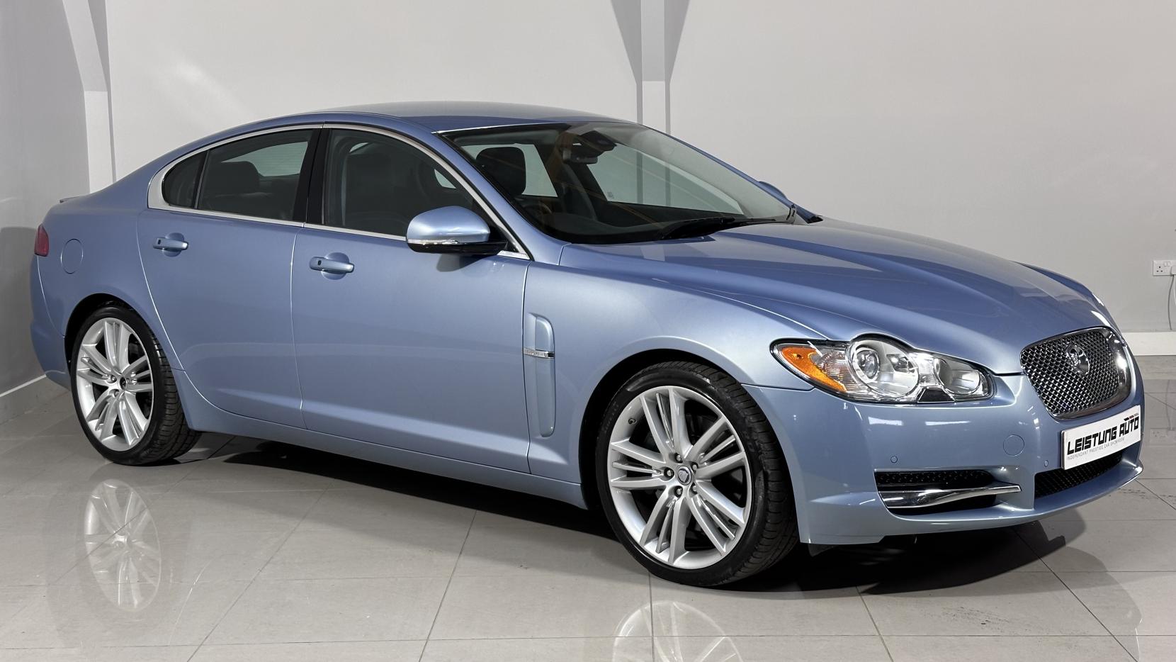 Jaguar XF 3.0d S V6 Portfolio Saloon 4dr Diesel Auto Euro 5 (275 ps)