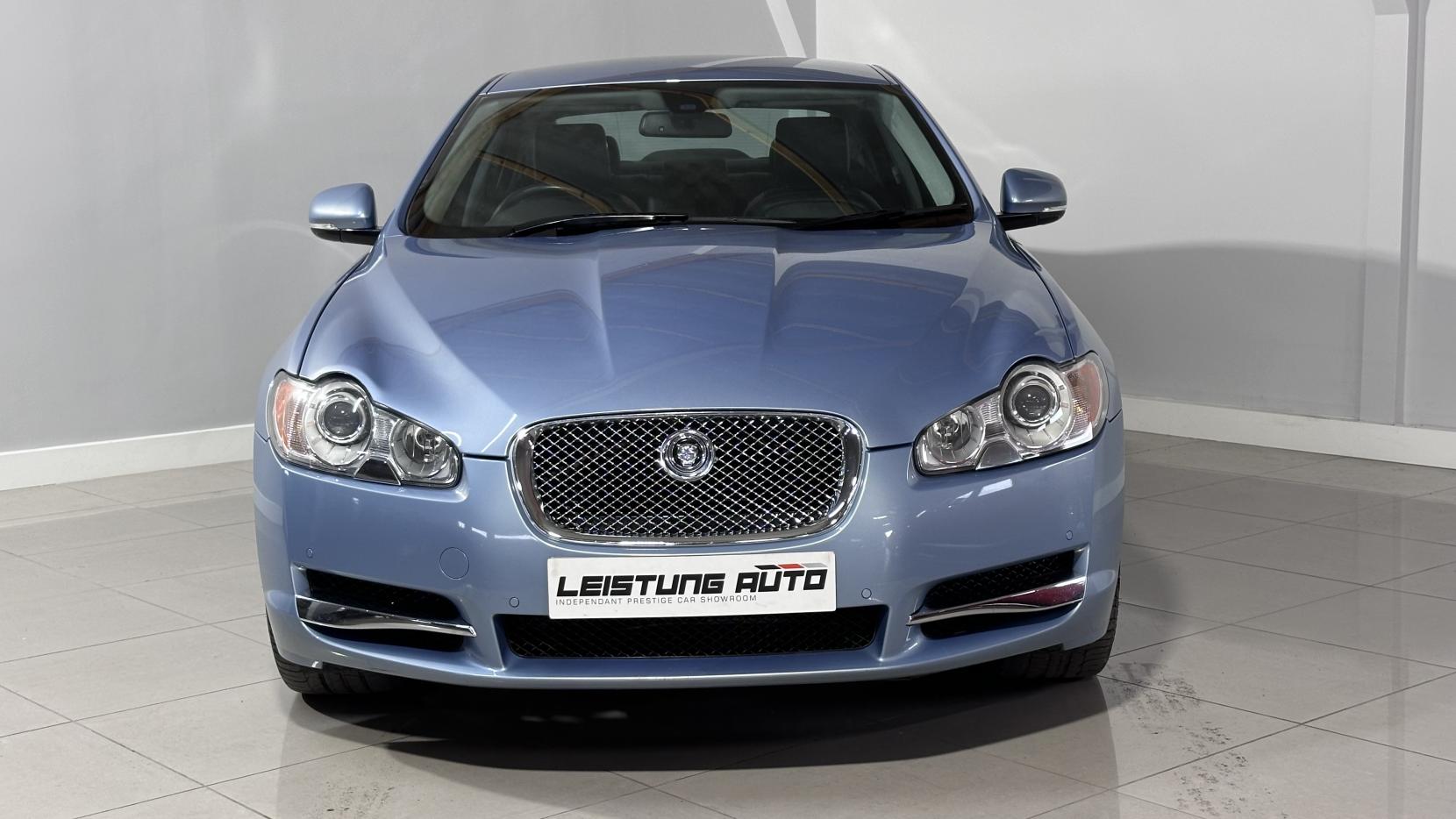 Jaguar XF 3.0d S V6 Portfolio Saloon 4dr Diesel Auto Euro 5 (275 ps)