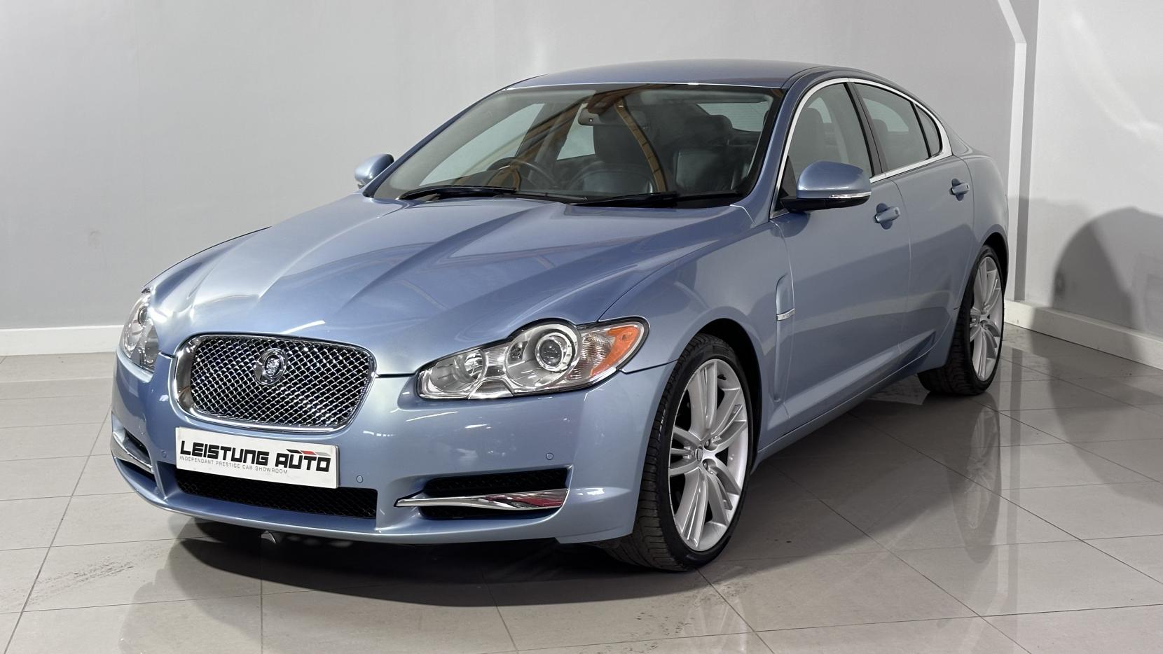 Jaguar XF 3.0d S V6 Portfolio Saloon 4dr Diesel Auto Euro 5 (275 ps)