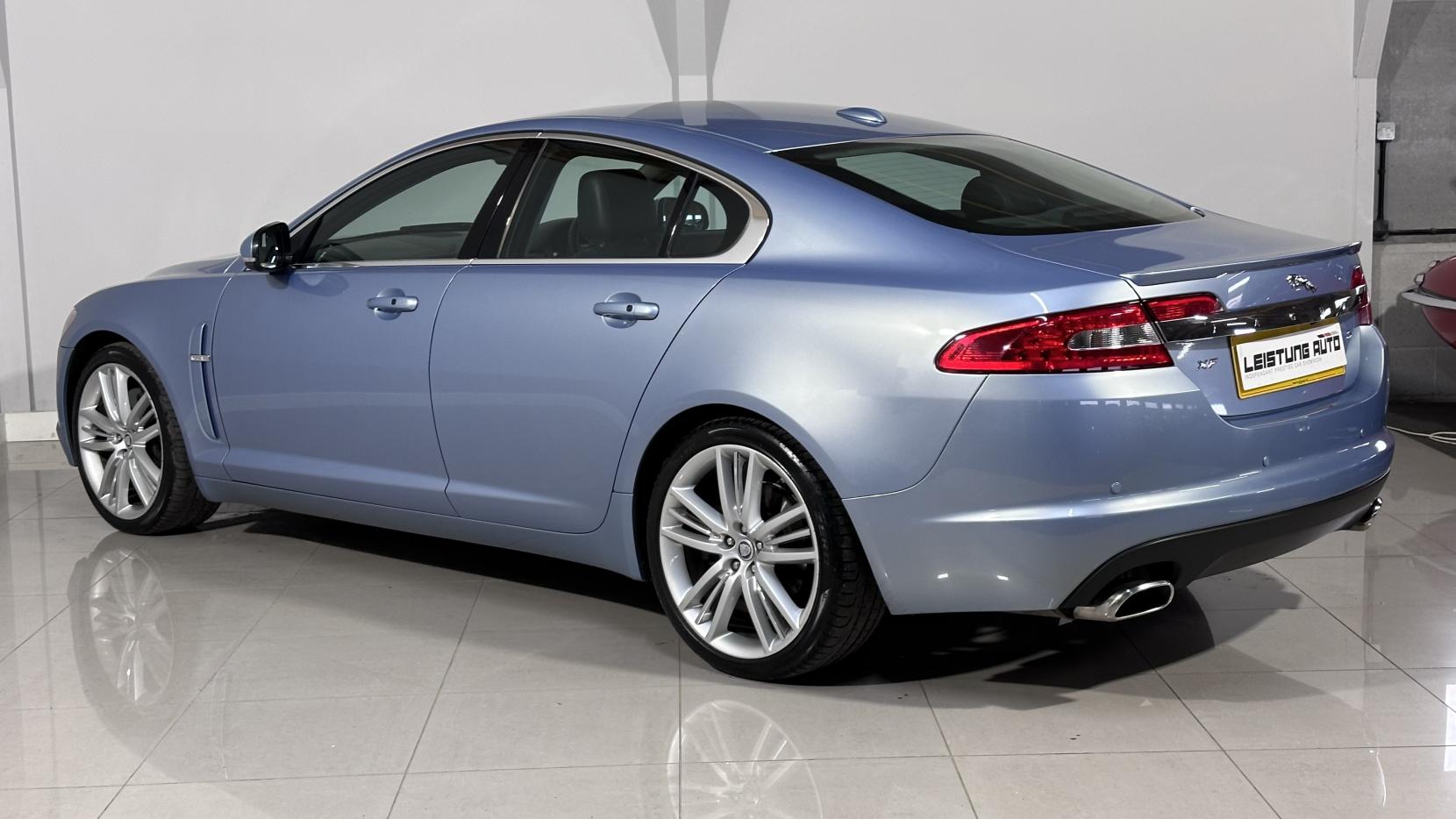 Jaguar XF 3.0d S V6 Portfolio Saloon 4dr Diesel Auto Euro 5 (275 ps)