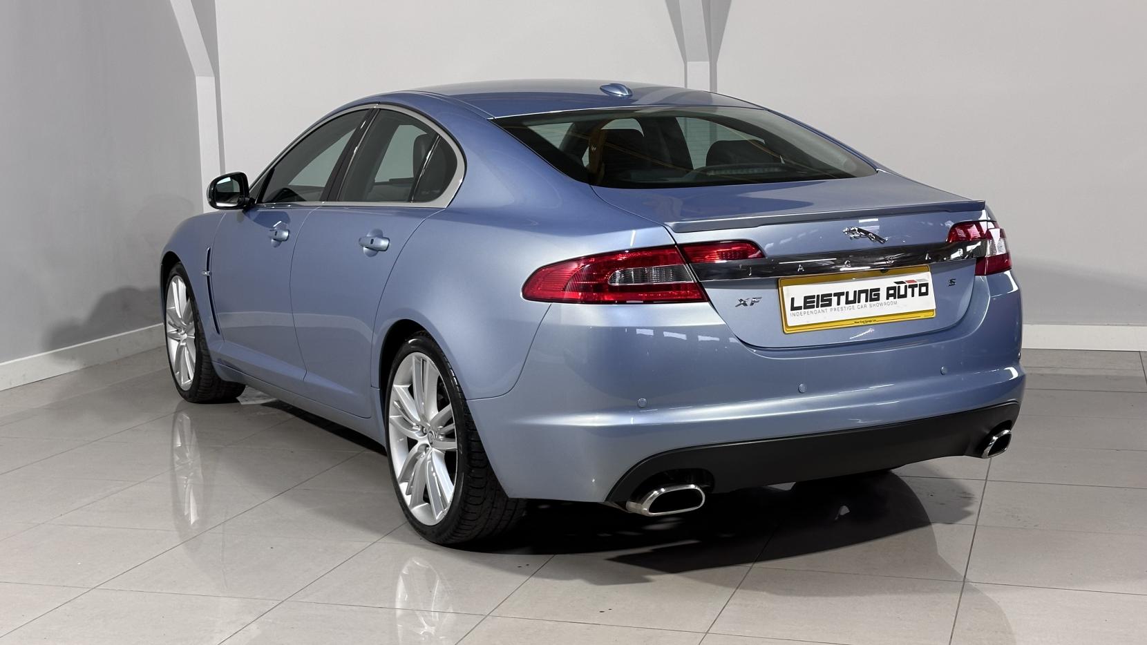 Jaguar XF 3.0d S V6 Portfolio Saloon 4dr Diesel Auto Euro 5 (275 ps)