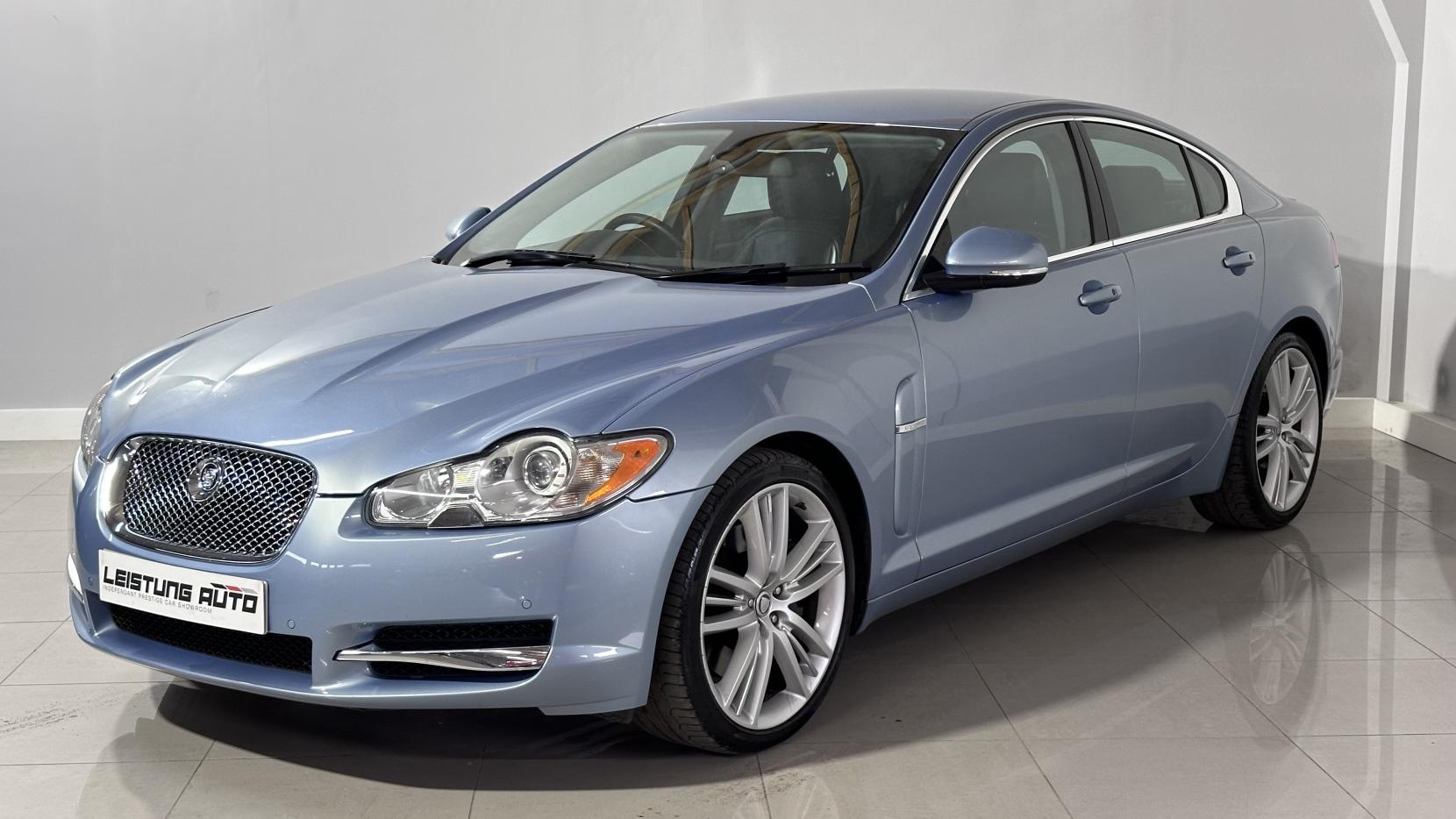 Jaguar XF 3.0d S V6 Portfolio Saloon 4dr Diesel Auto Euro 5 (275 ps)