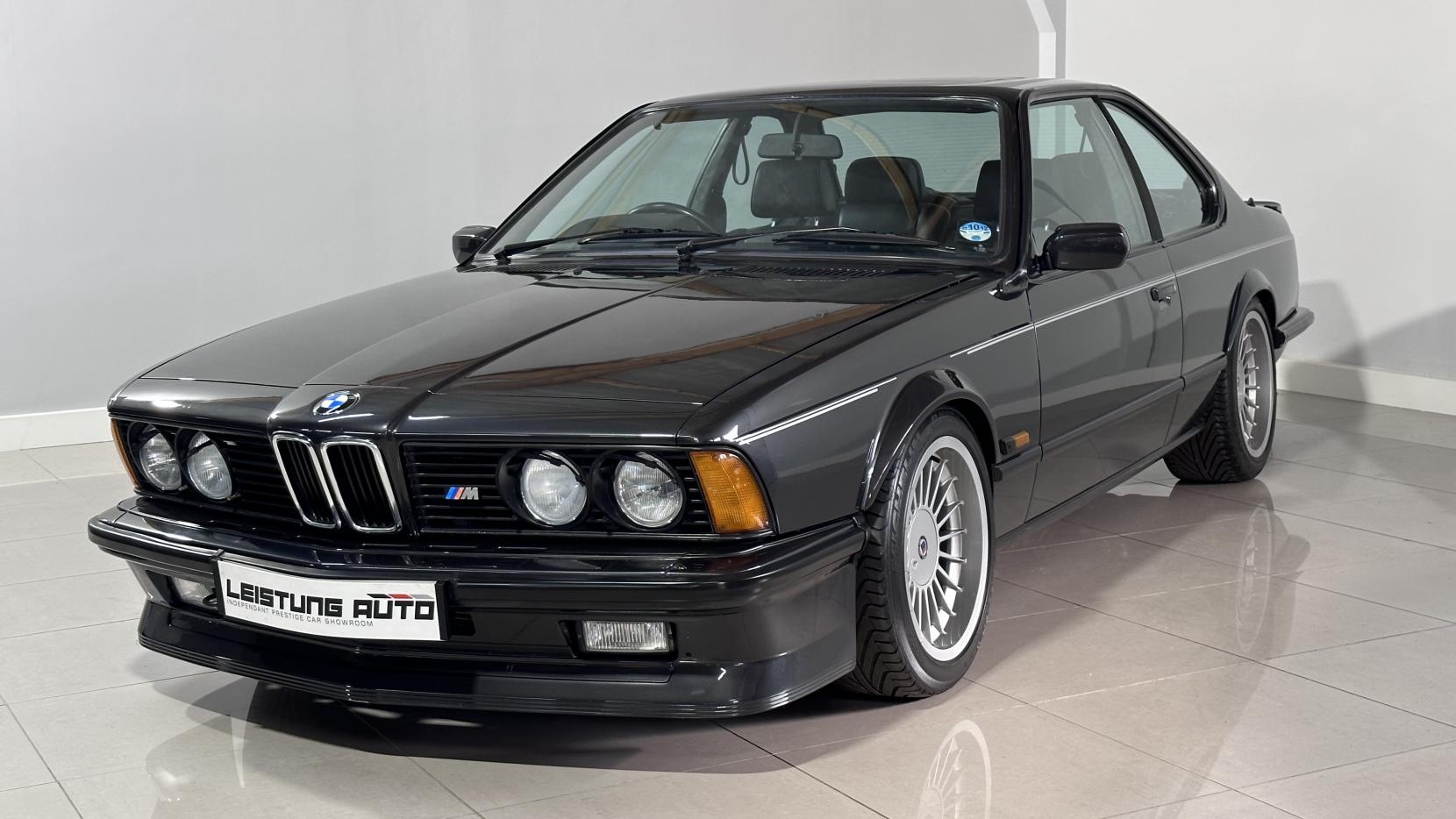 BMW 6 Series M635CSi