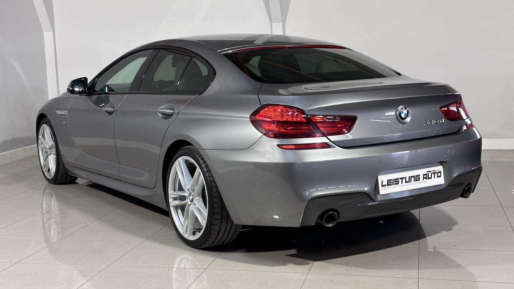 BMW 6 Series Gran Coupe 3.0 640d M Sport Saloon 4dr Diesel Auto Euro 6 (s/s) (313 ps)