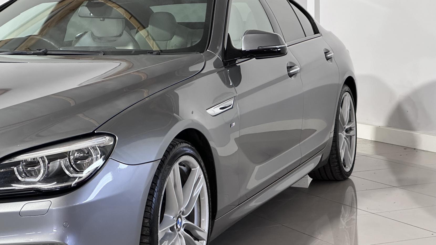 BMW 6 Series Gran Coupe 3.0 640d M Sport Saloon 4dr Diesel Auto Euro 6 (s/s) (313 ps)