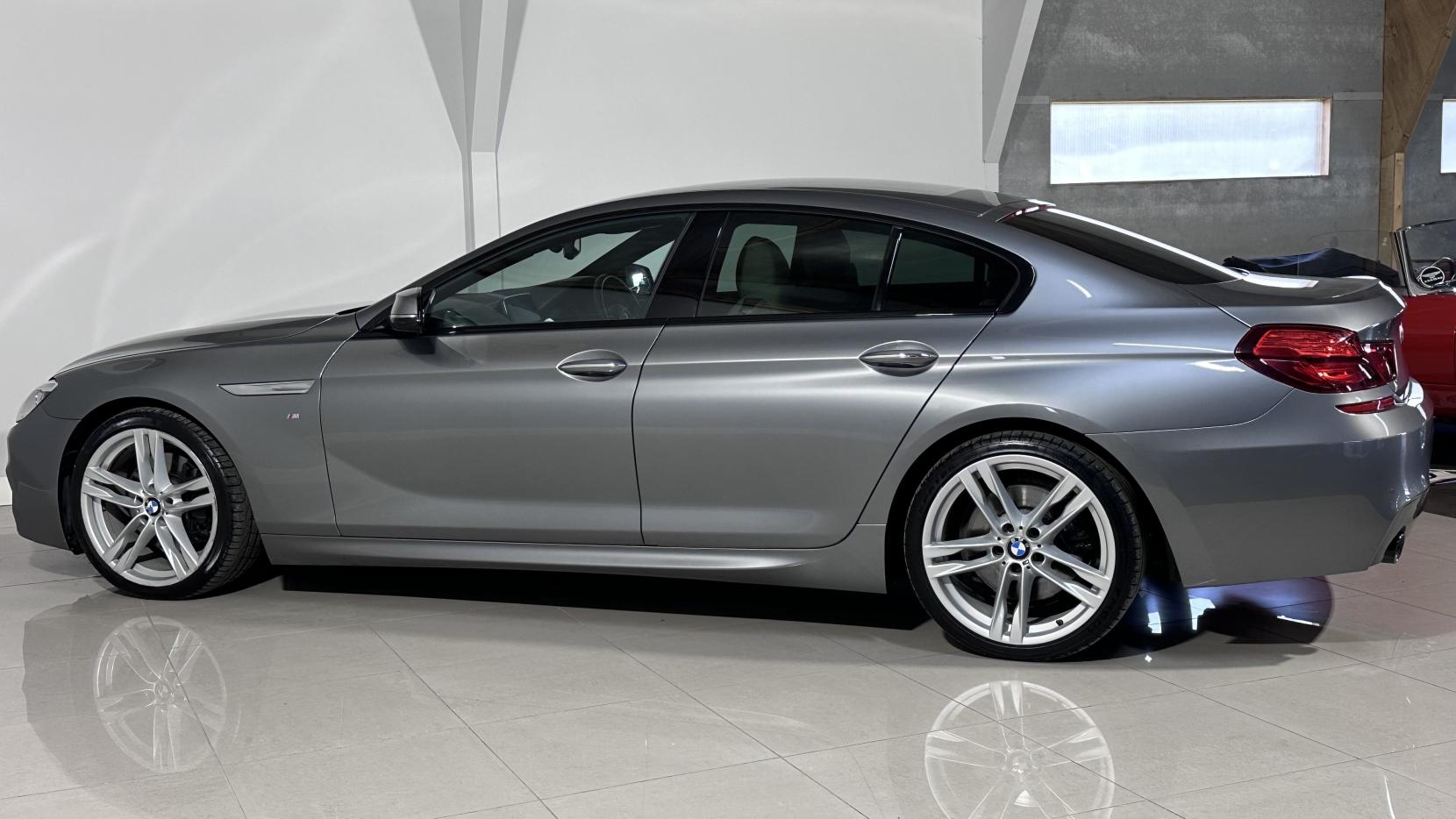 BMW 6 Series Gran Coupe 3.0 640d M Sport Saloon 4dr Diesel Auto Euro 6 (s/s) (313 ps)