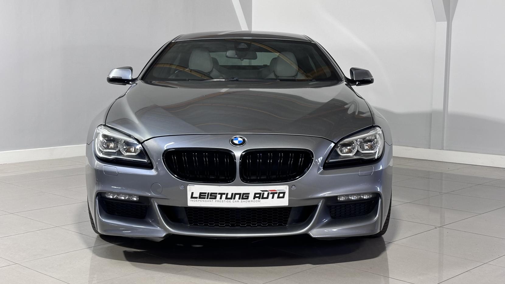 BMW 6 Series Gran Coupe 3.0 640d M Sport Saloon 4dr Diesel Auto Euro 6 (s/s) (313 ps)