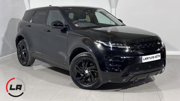 Land Rover Range Rover Evoque 2.0 D180 R-Dynamic S SUV 5dr Diesel Auto 4WD Euro 6 (s/s) (180 ps)