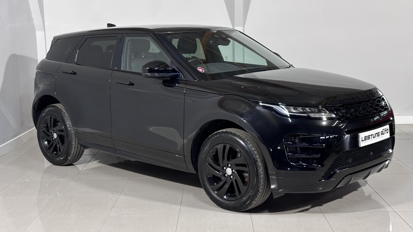 Land Rover Range Rover Evoque 2.0 D180 R-Dynamic S SUV 5dr Diesel Auto 4WD Euro 6 (s/s) (180 ps)