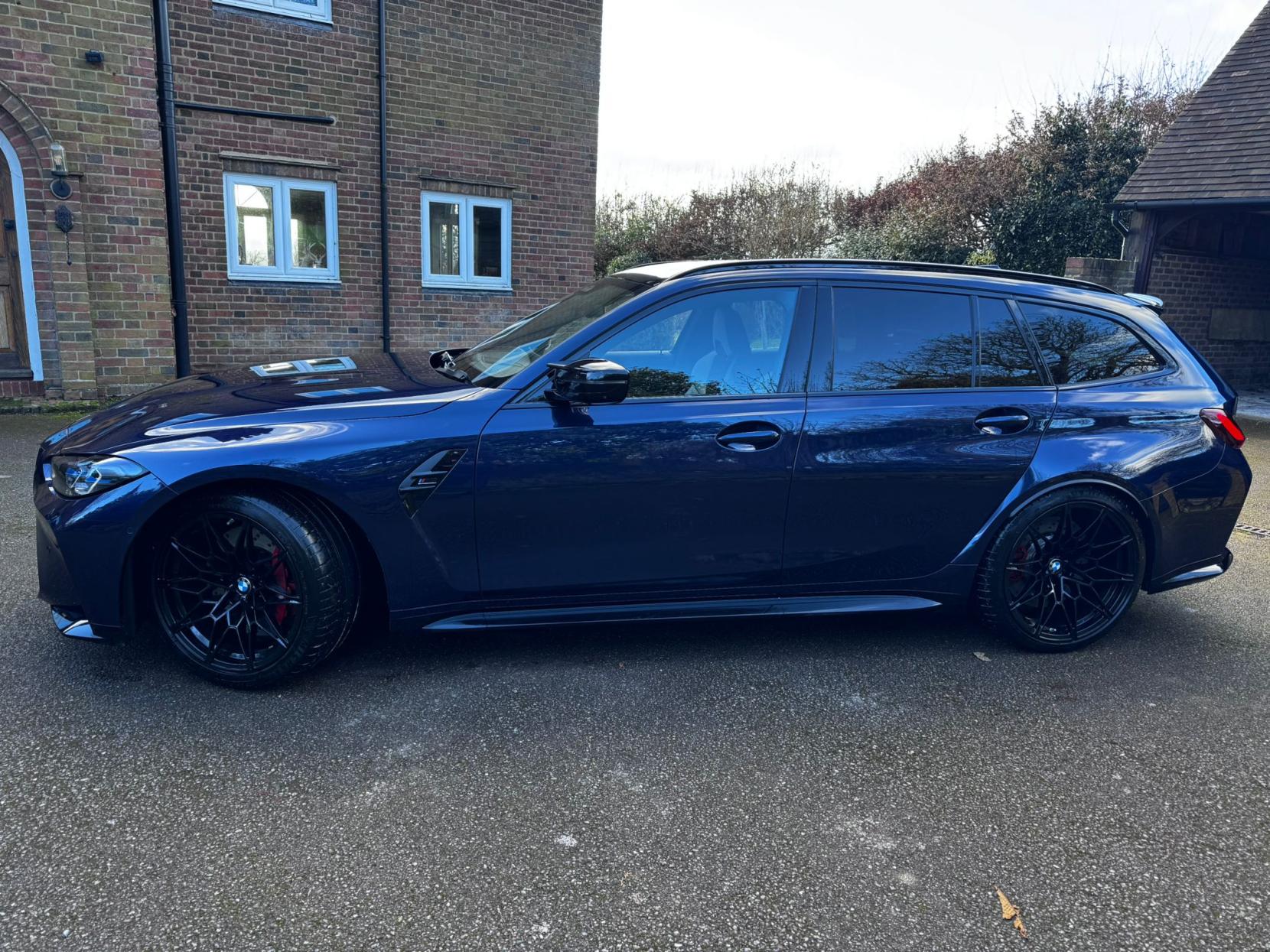 BMW M3 3.0 BiTurbo Competition M Touring 5dr Petrol Steptronic xDrive Euro 6 (s/s) (510 ps)