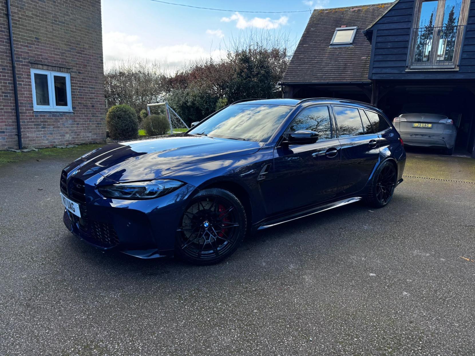 BMW M3 3.0 BiTurbo Competition M Touring 5dr Petrol Steptronic xDrive Euro 6 (s/s) (510 ps)