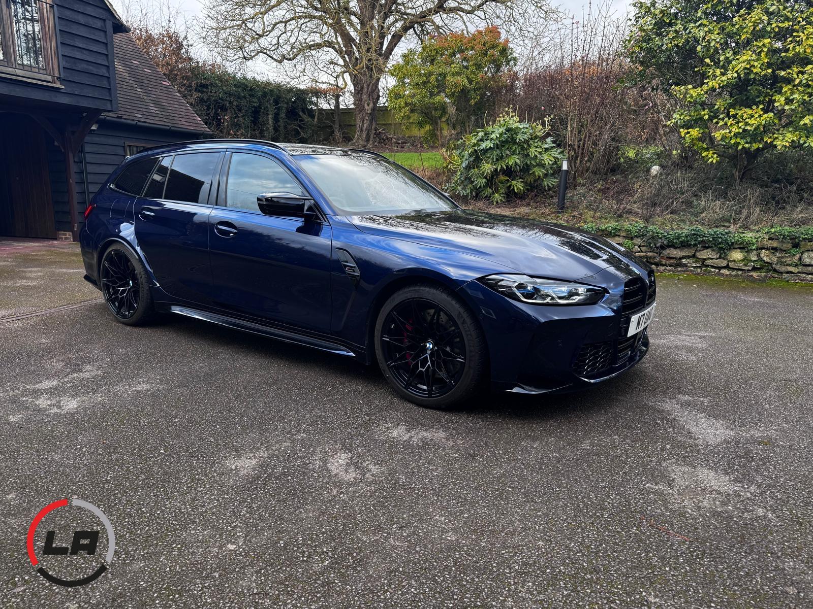 BMW M3 3.0 BiTurbo Competition M Touring 5dr Petrol Steptronic xDrive Euro 6 (s/s) (510 ps)