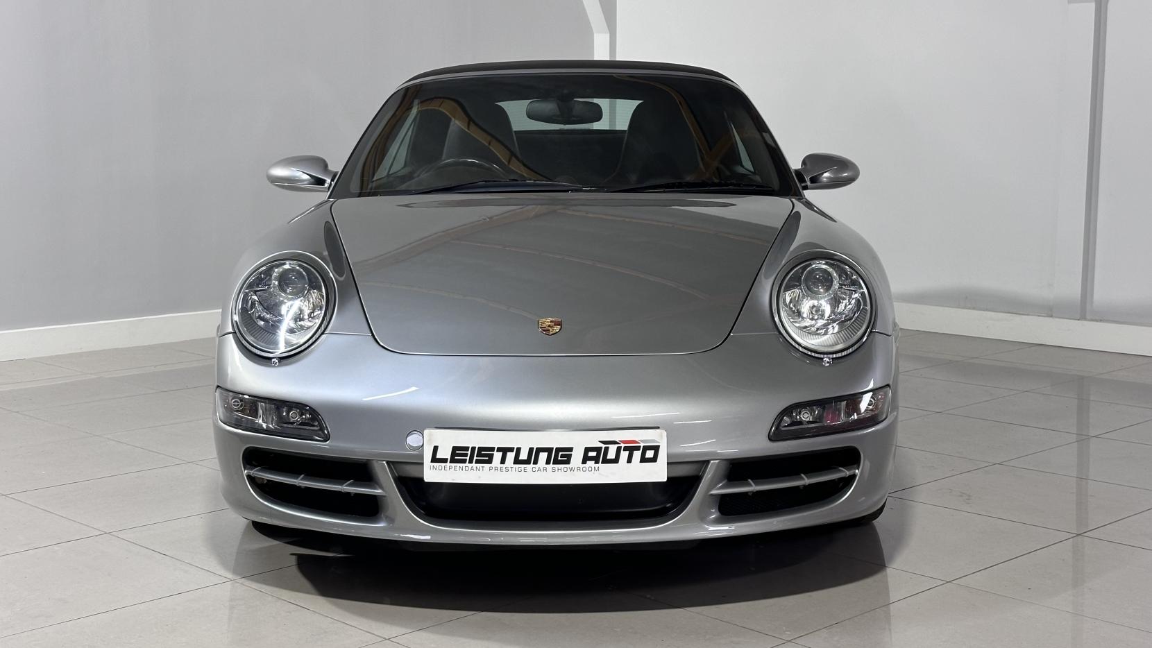 Porsche 911 3.8 997 Carrera 4S Cabriolet 2dr Petrol Manual AWD (285 g/km, 350 bhp)