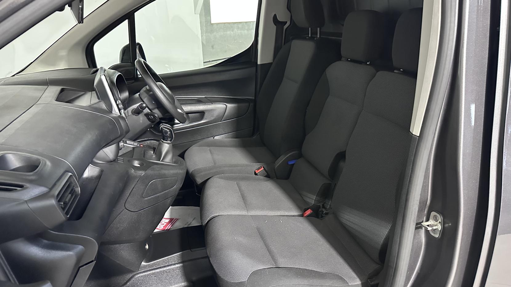 Citroen Berlingo 1.5 BlueHDi 1000 Driver M Panel Van 5dr Diesel Manual SWB Euro 6 (s/s) (100 ps)