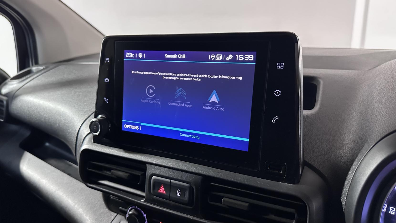 Citroen Berlingo 1.5 BlueHDi 1000 Driver M Panel Van 5dr Diesel Manual SWB Euro 6 (s/s) (100 ps)