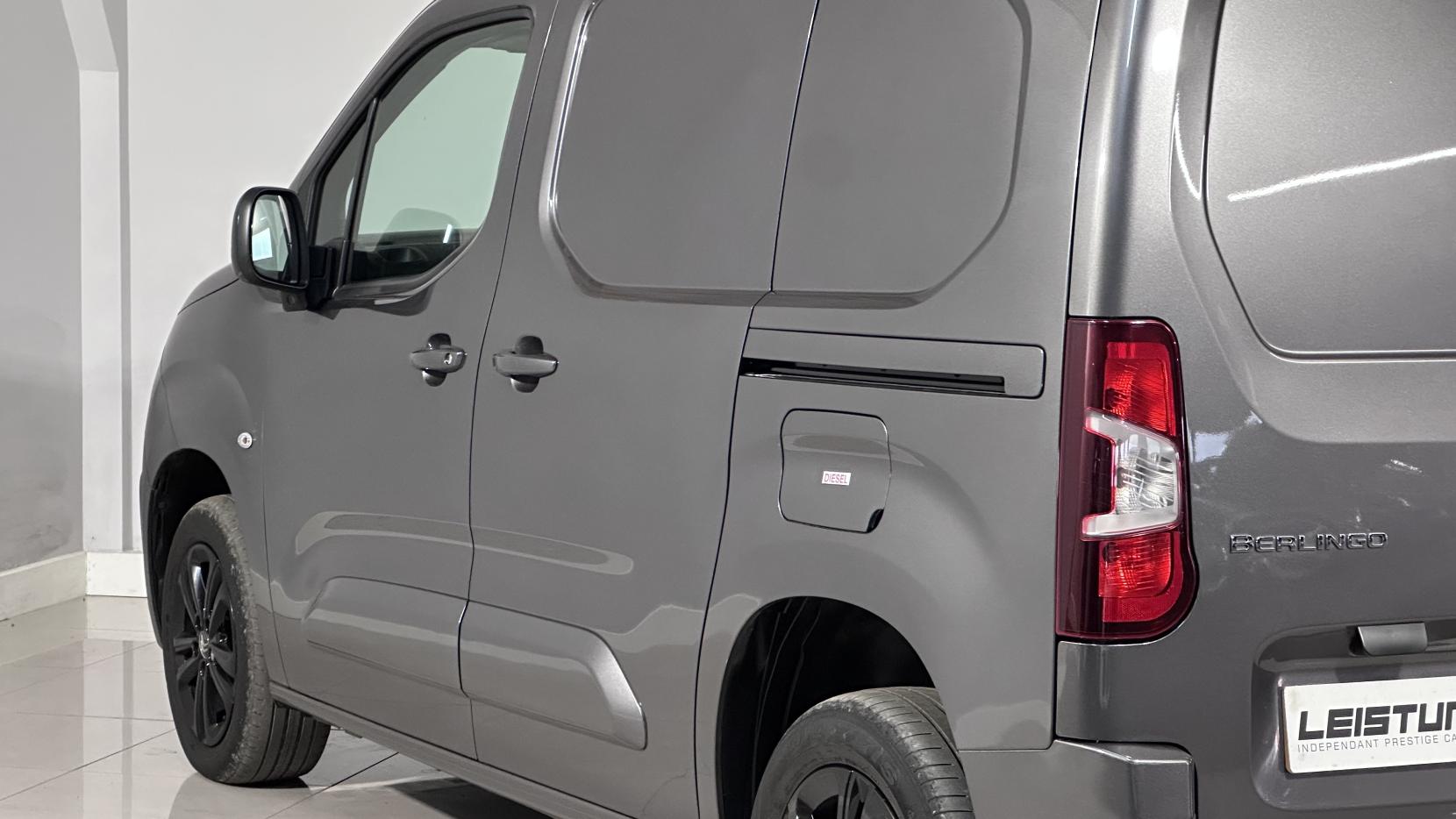 Citroen Berlingo 1.5 BlueHDi 1000 Driver M Panel Van 5dr Diesel Manual SWB Euro 6 (s/s) (100 ps)