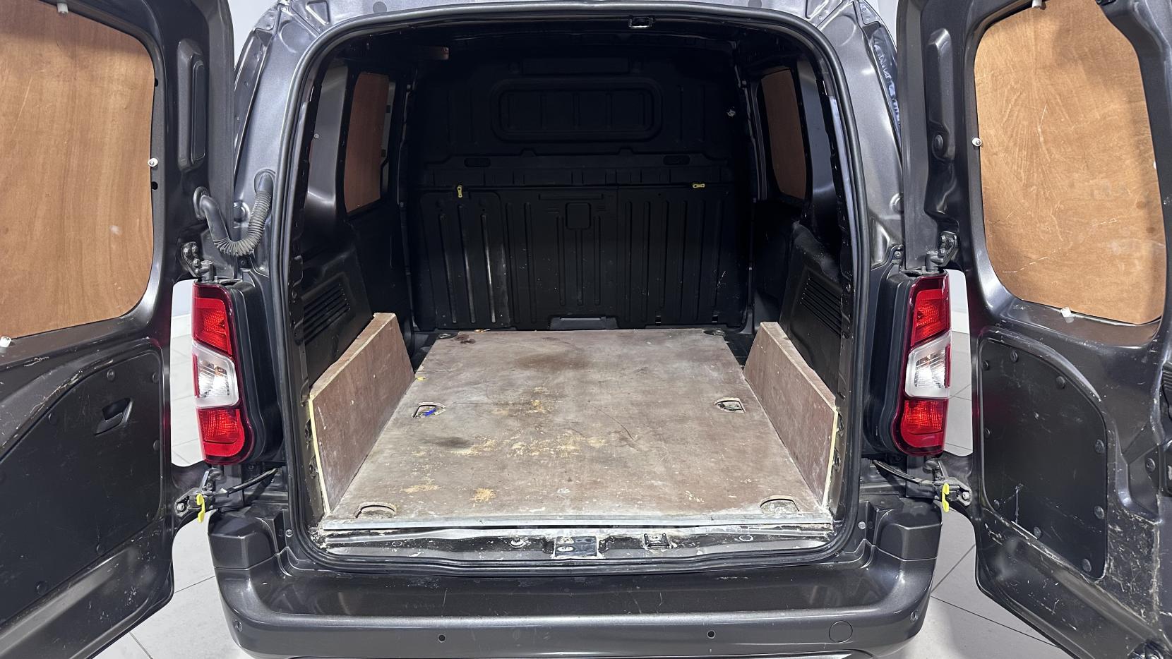 Citroen Berlingo 1.5 BlueHDi 1000 Driver M Panel Van 5dr Diesel Manual SWB Euro 6 (s/s) (100 ps)