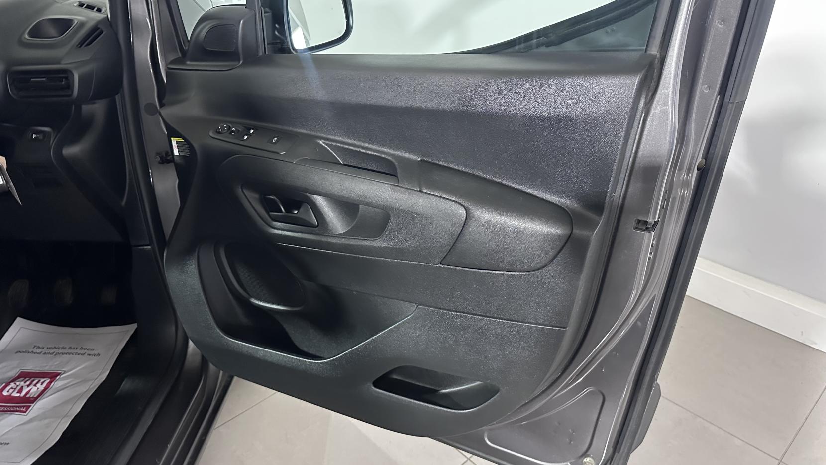 Citroen Berlingo 1.5 BlueHDi 1000 Driver M Panel Van 5dr Diesel Manual SWB Euro 6 (s/s) (100 ps)