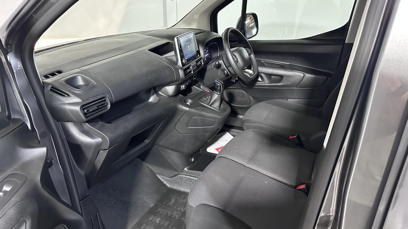 Citroen Berlingo 1.5 BlueHDi 1000 Driver M Panel Van 5dr Diesel Manual SWB Euro 6 (s/s) (100 ps)