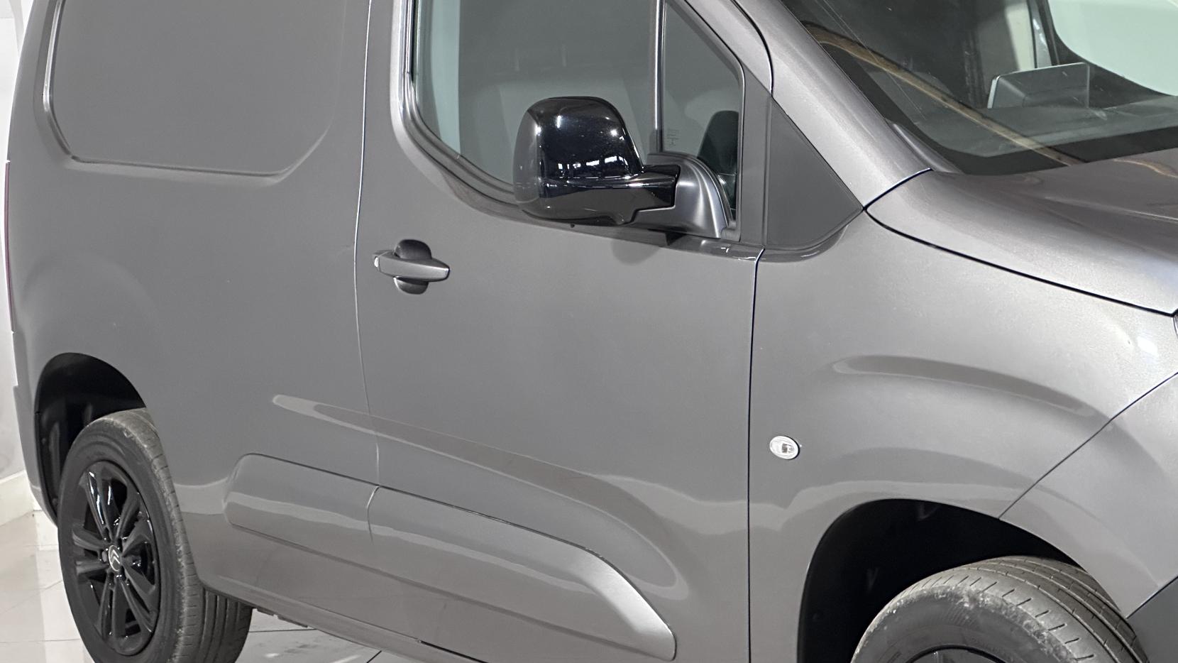 Citroen Berlingo 1.5 BlueHDi 1000 Driver M Panel Van 5dr Diesel Manual SWB Euro 6 (s/s) (100 ps)