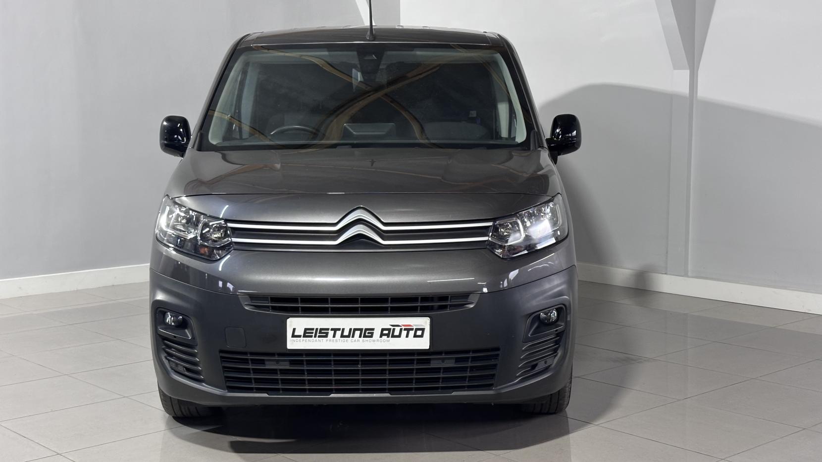 Citroen Berlingo 1.5 BlueHDi 1000 Driver M Panel Van 5dr Diesel Manual SWB Euro 6 (s/s) (100 ps)