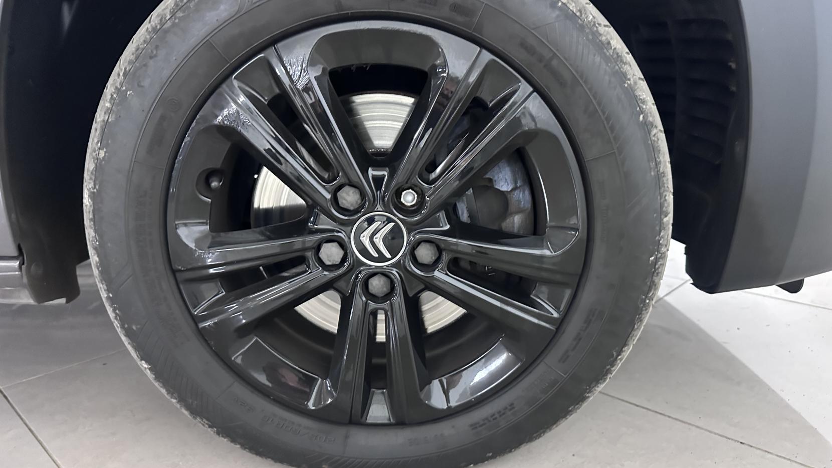 Citroen Berlingo 1.5 BlueHDi 1000 Driver M Panel Van 5dr Diesel Manual SWB Euro 6 (s/s) (100 ps)