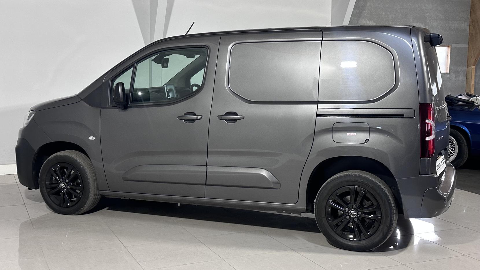 Citroen Berlingo 1.5 BlueHDi 1000 Driver M Panel Van 5dr Diesel Manual SWB Euro 6 (s/s) (100 ps)