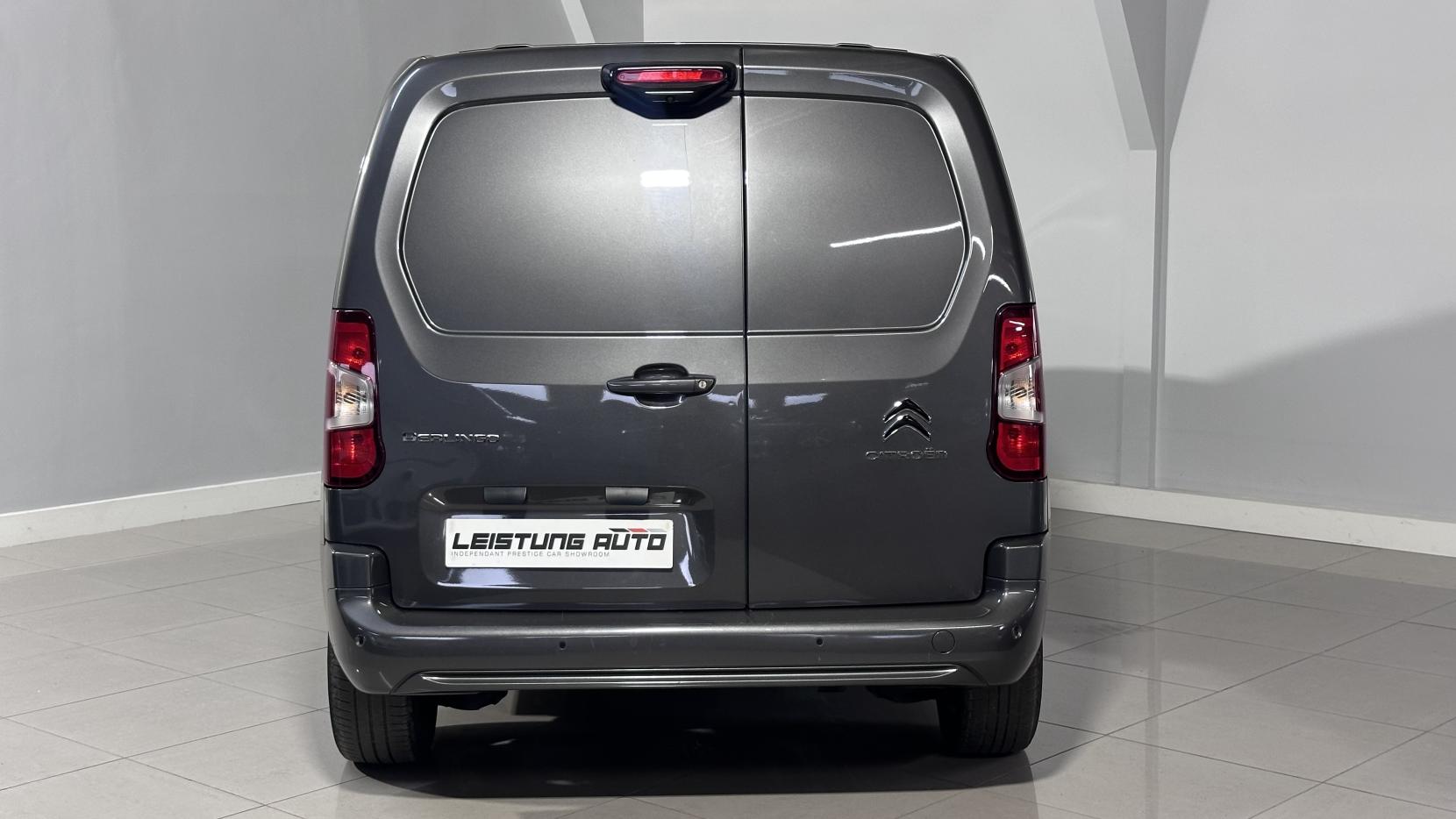 Citroen Berlingo 1.5 BlueHDi 1000 Driver M Panel Van 5dr Diesel Manual SWB Euro 6 (s/s) (100 ps)