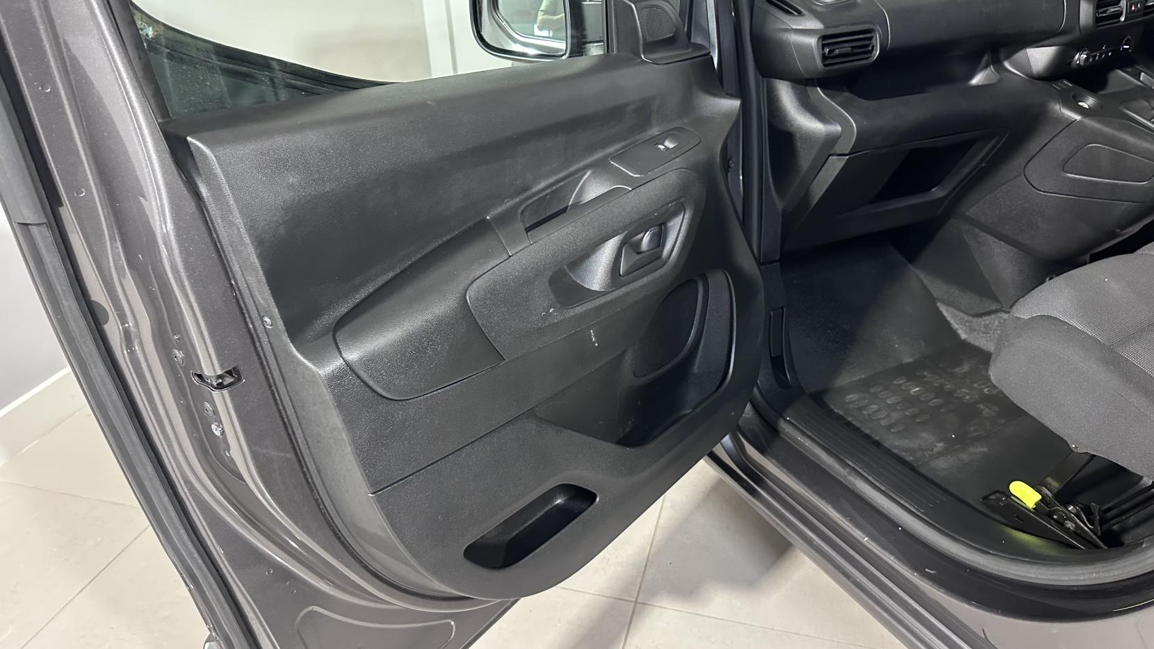 Citroen Berlingo 1.5 BlueHDi 1000 Driver M Panel Van 5dr Diesel Manual SWB Euro 6 (s/s) (100 ps)
