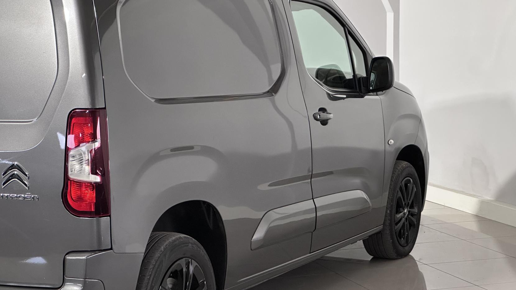 Citroen Berlingo 1.5 BlueHDi 1000 Driver M Panel Van 5dr Diesel Manual SWB Euro 6 (s/s) (100 ps)