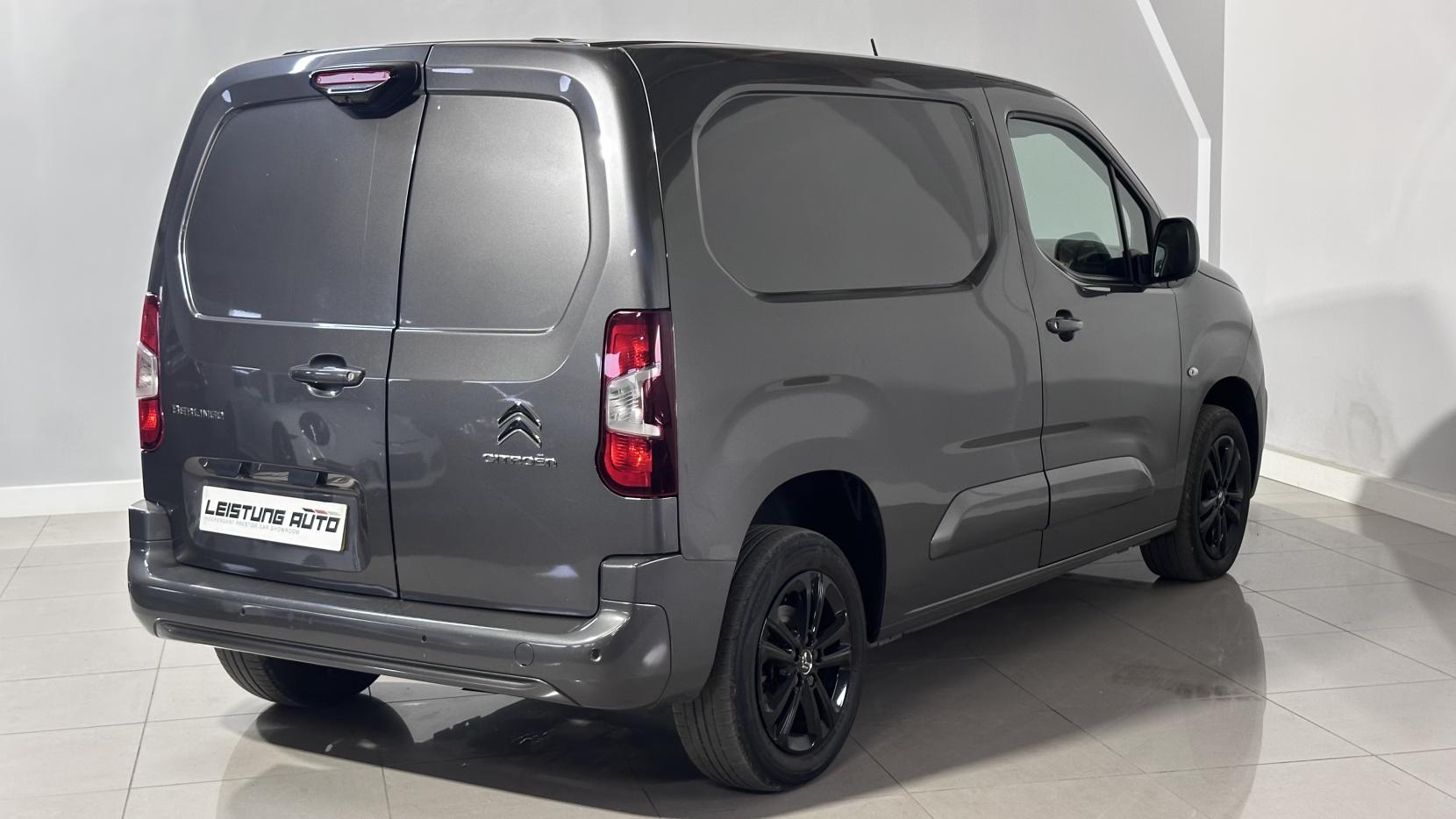 Citroen Berlingo 1.5 BlueHDi 1000 Driver M Panel Van 5dr Diesel Manual SWB Euro 6 (s/s) (100 ps)