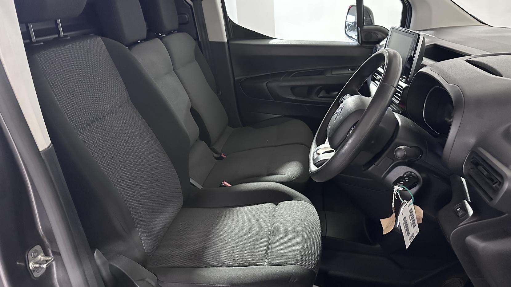 Citroen Berlingo 1.5 BlueHDi 1000 Driver M Panel Van 5dr Diesel Manual SWB Euro 6 (s/s) (100 ps)