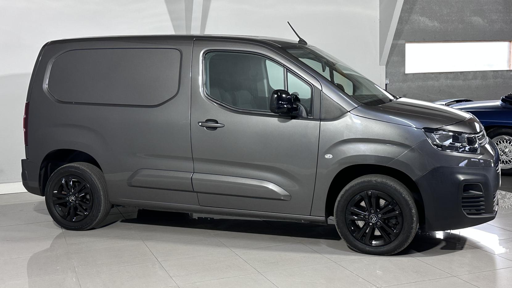 Citroen Berlingo 1.5 BlueHDi 1000 Driver M Panel Van 5dr Diesel Manual SWB Euro 6 (s/s) (100 ps)