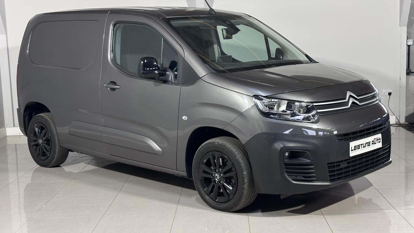 Citroen Berlingo 1.5 BlueHDi 1000 Driver M Panel Van 5dr Diesel Manual SWB Euro 6 (s/s) (100 ps)