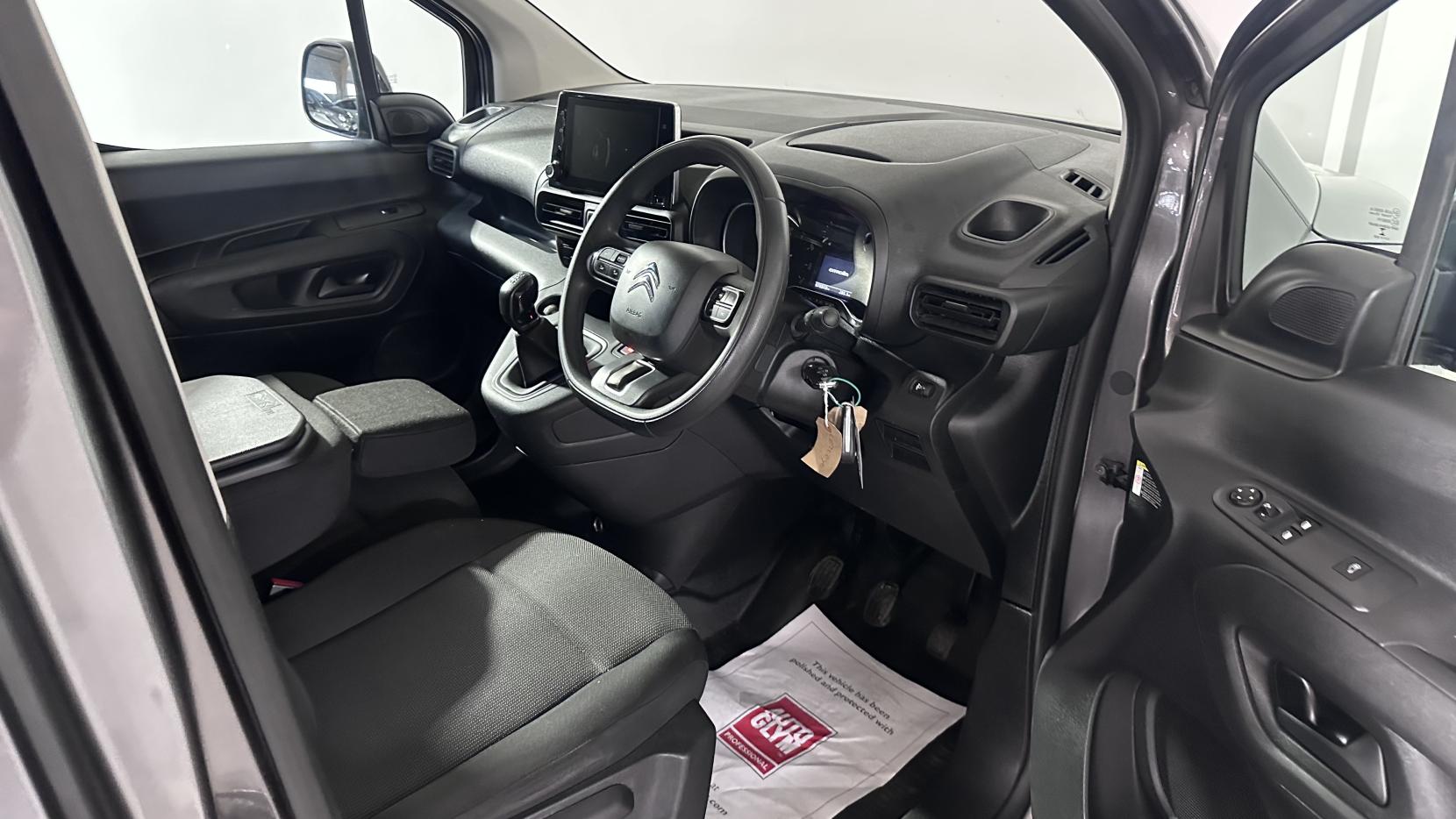 Citroen Berlingo 1.5 BlueHDi 1000 Driver M Panel Van 5dr Diesel Manual SWB Euro 6 (s/s) (100 ps)