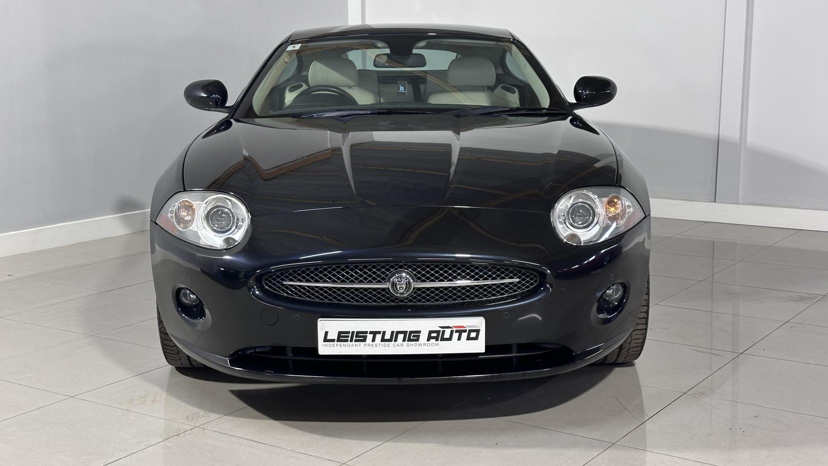 Jaguar XK 4.2 V8 Coupe 2dr Petrol Auto Euro 4 (300 ps)