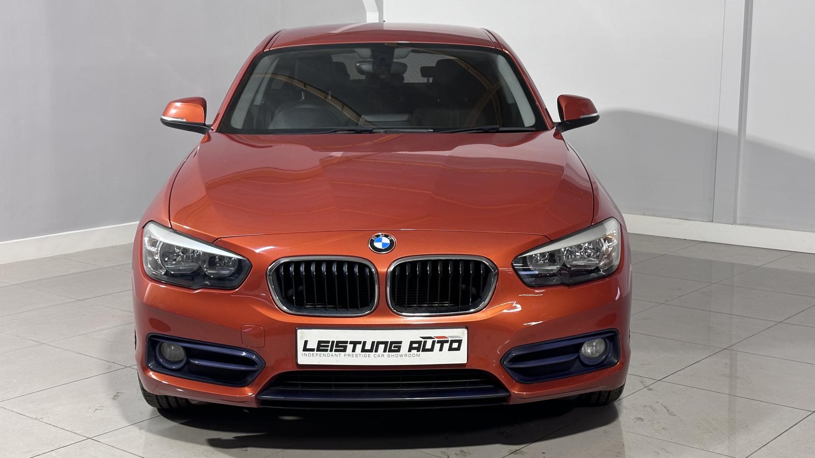 BMW 1 Series 1.5 116d Sport Hatchback 3dr Diesel Auto Euro 6 (s/s) (116 ps)