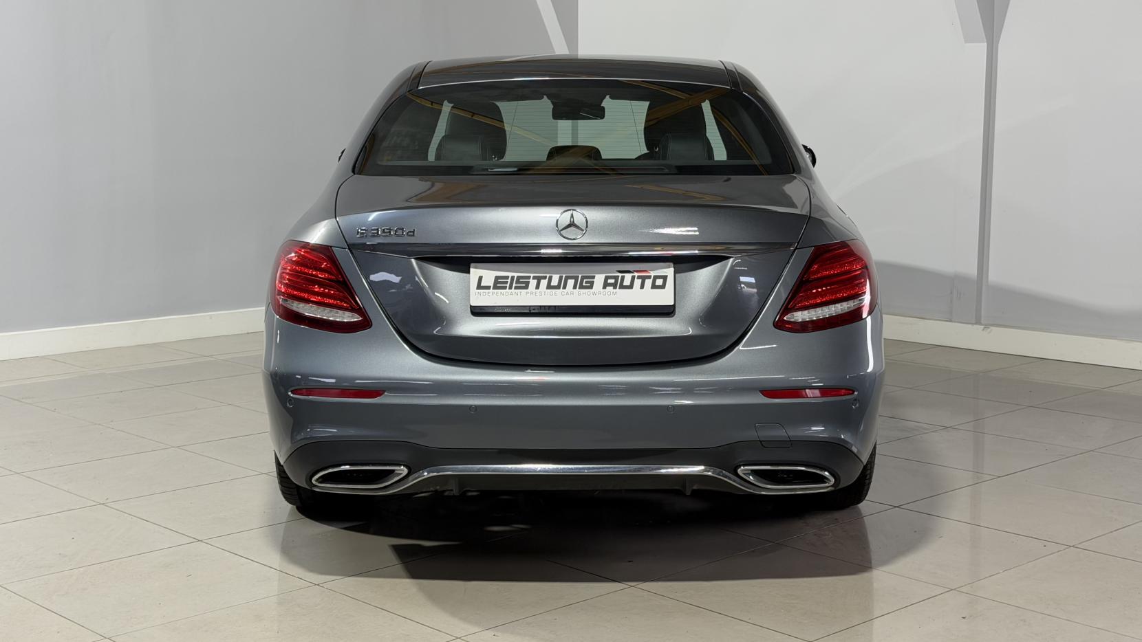 Mercedes-Benz E Class 3.0 E350d V6 AMG Line Saloon 4dr Diesel G-Tronic+ Euro 6 (s/s) (258 ps)