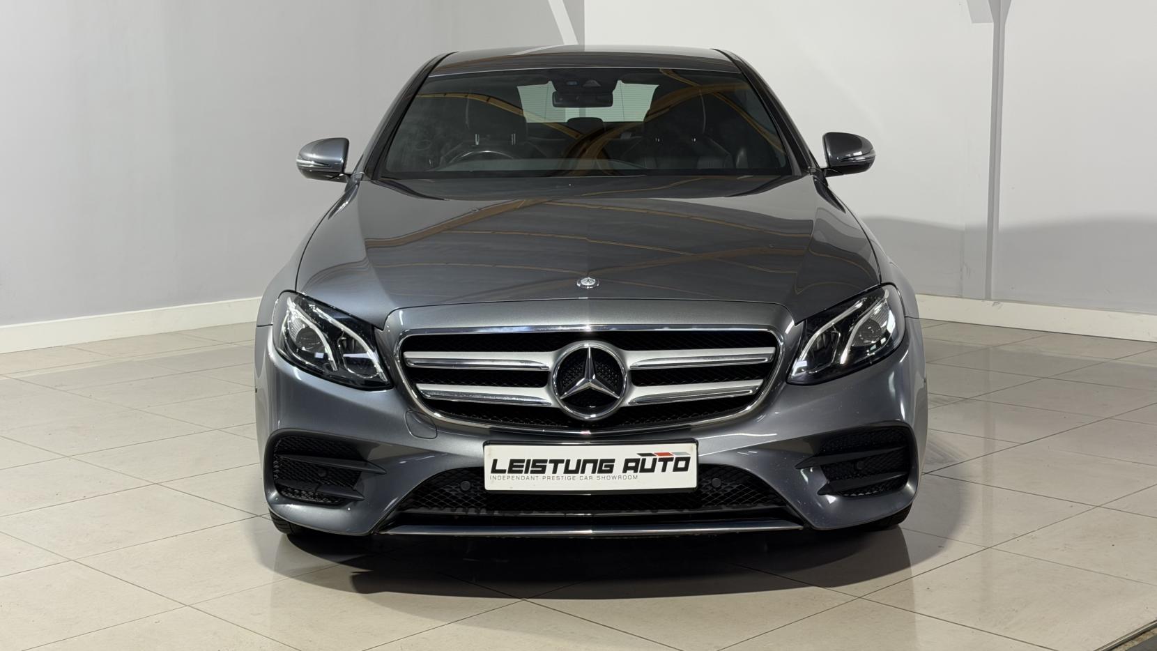 Mercedes-Benz E Class 3.0 E350d V6 AMG Line Saloon 4dr Diesel G-Tronic+ Euro 6 (s/s) (258 ps)