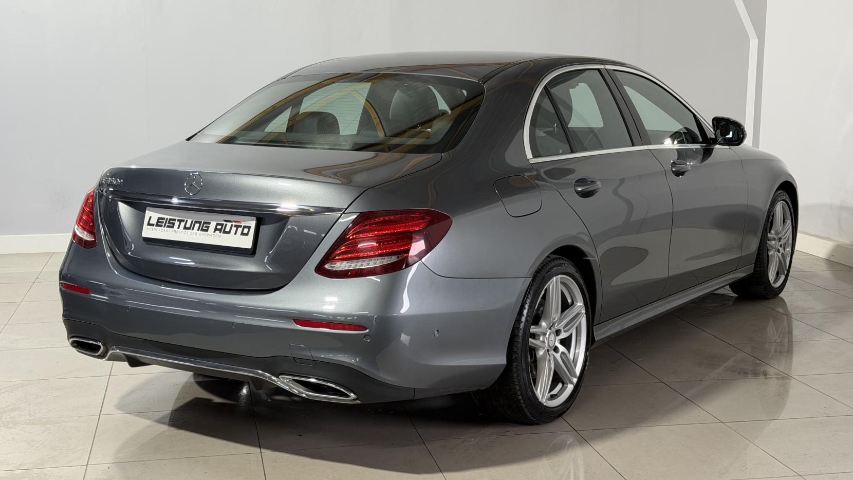 Mercedes-Benz E Class 3.0 E350d V6 AMG Line Saloon 4dr Diesel G-Tronic+ Euro 6 (s/s) (258 ps)