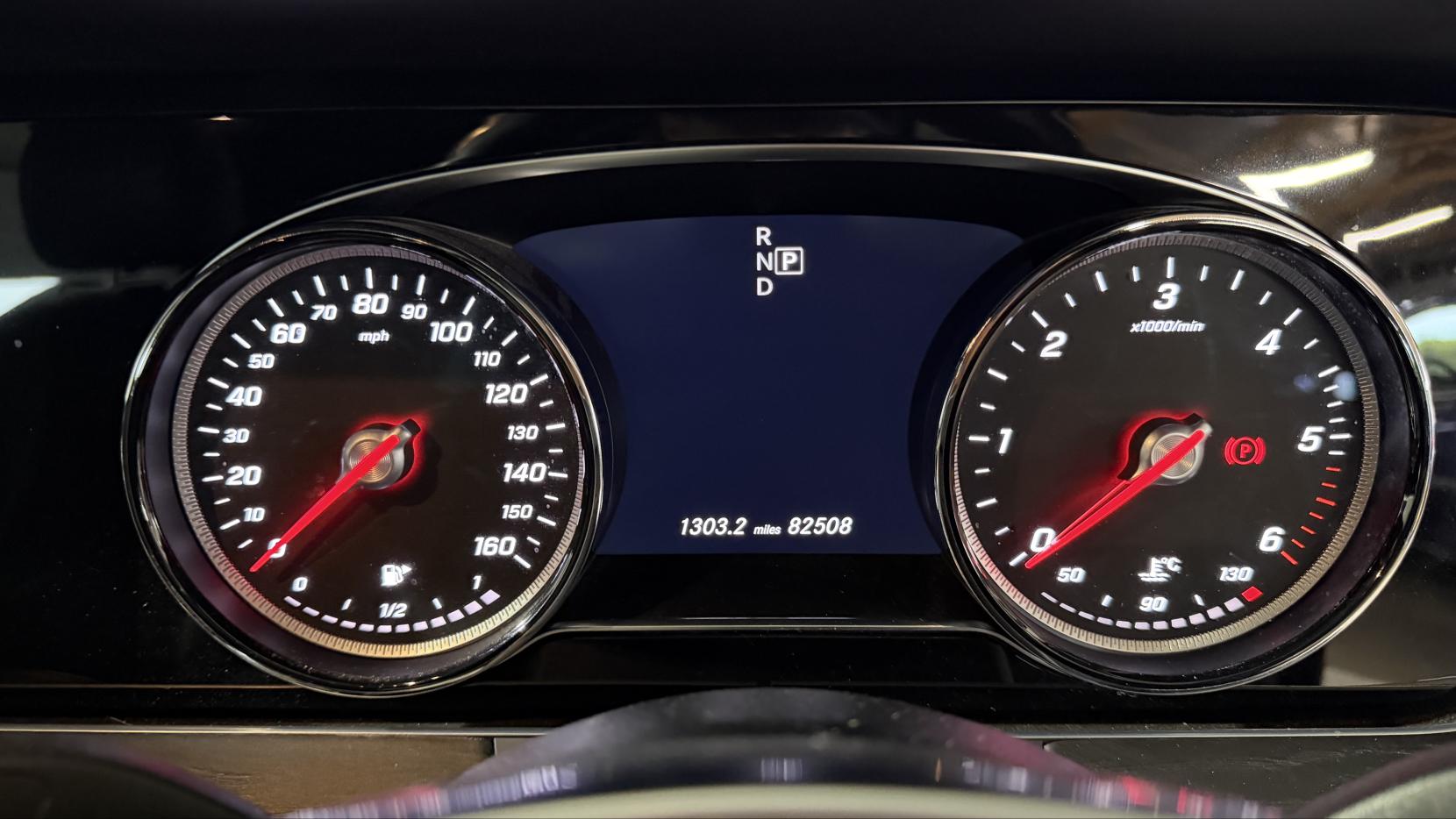 Mercedes-Benz E Class 3.0 E350d V6 AMG Line Saloon 4dr Diesel G-Tronic+ Euro 6 (s/s) (258 ps)