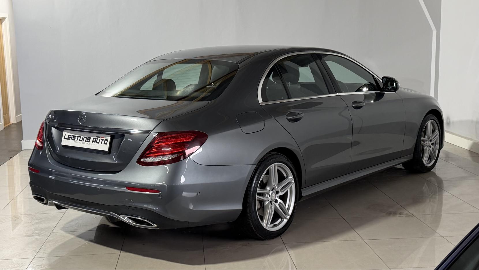 Mercedes-Benz E Class 3.0 E350d V6 AMG Line Saloon 4dr Diesel G-Tronic+ Euro 6 (s/s) (258 ps)