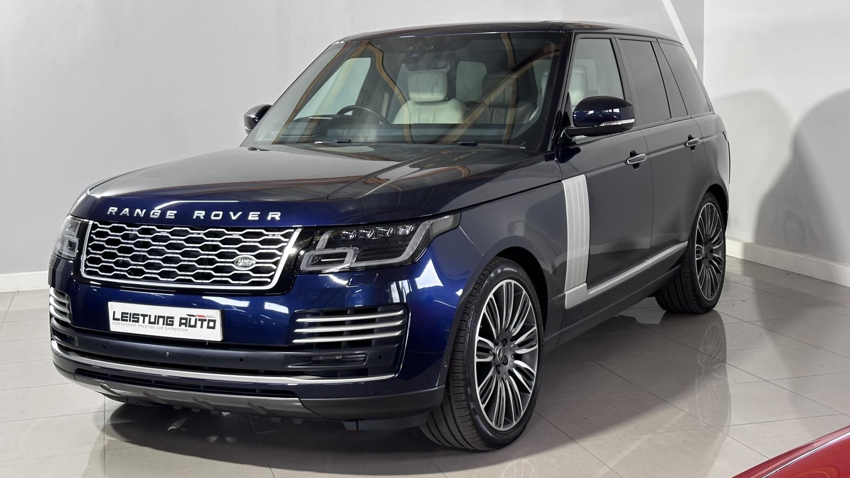 Land Rover Range Rover 4.4 SD V8 Autobiography SUV 5dr Diesel Auto 4WD Euro 6 (s/s) (339 ps)