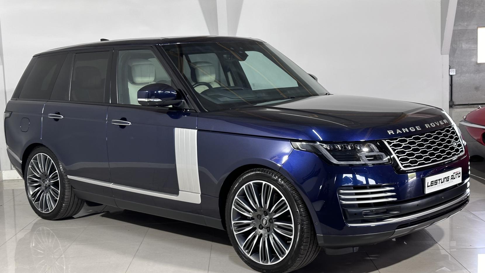 Land Rover Range Rover 4.4 SD V8 Autobiography SUV 5dr Diesel Auto 4WD Euro 6 (s/s) (339 ps)