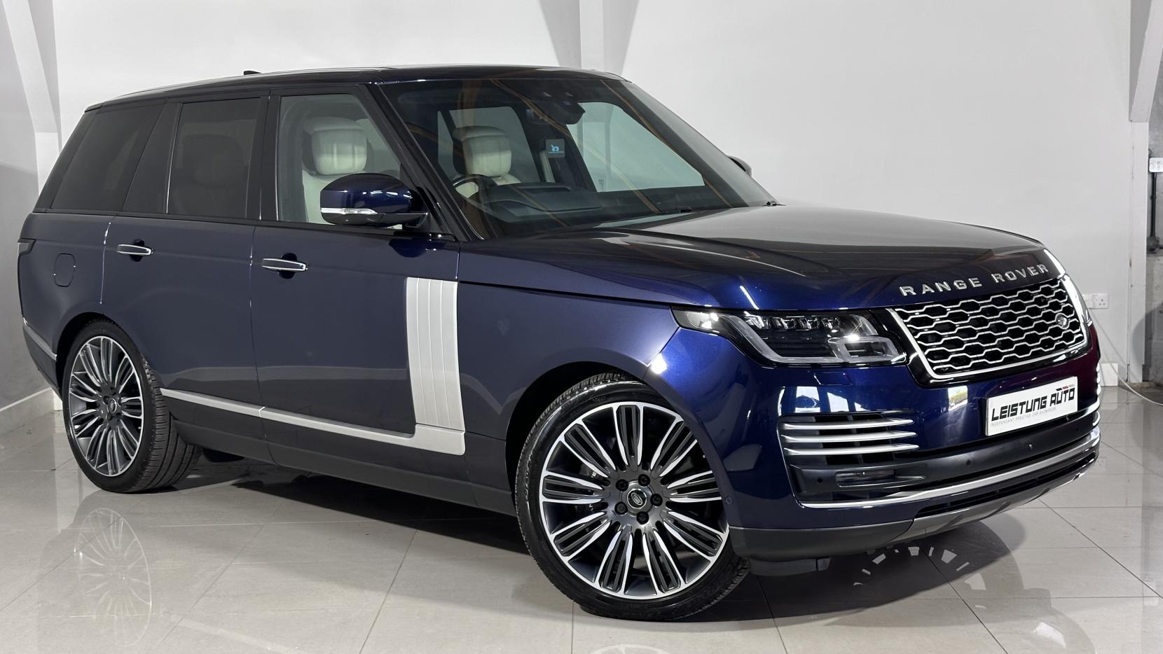 Land Rover Range Rover 4.4 SD V8 Autobiography SUV 5dr Diesel Auto 4WD Euro 6 (s/s) (339 ps)